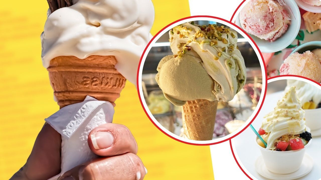 Dünyanın en iyi dondurulmuş tatlıları belli oldu! Maraş dondurması zirveyi kaptı