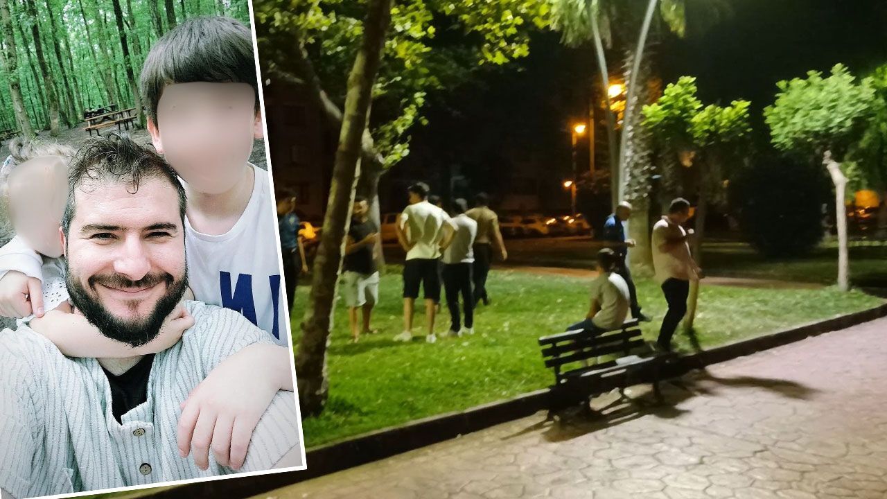 Eşinin gözleri önünde bıçaklanarak öldürüldü! Olaya şahit olan vatandaştan ambulansa sert tepki