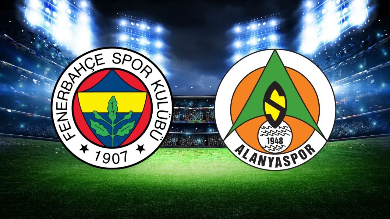 Fenerbahçe Alanyaspor maçı ertelendi mi? Süper Lig yeni sezon karşılaşmasında geri sayım
