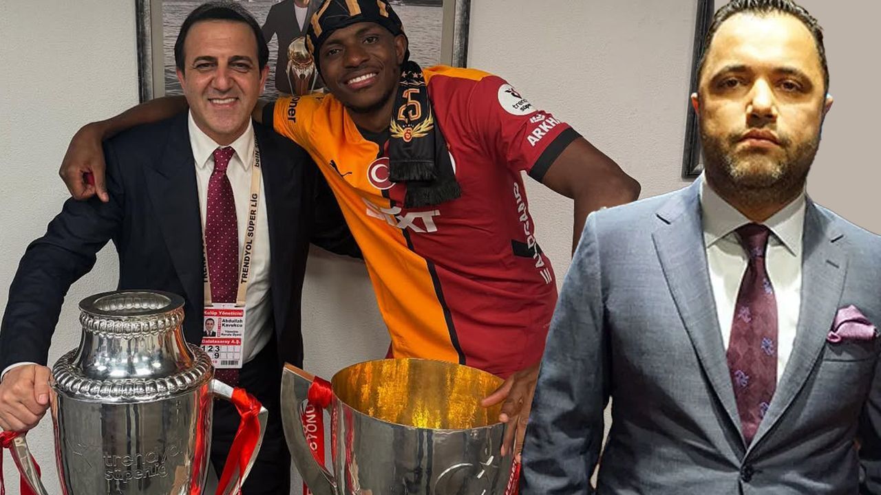 Herkes o videoyu konuşuyor! Osimhen geldi, büyük kriz çıktı: Açıklamalar peş peşe geldi