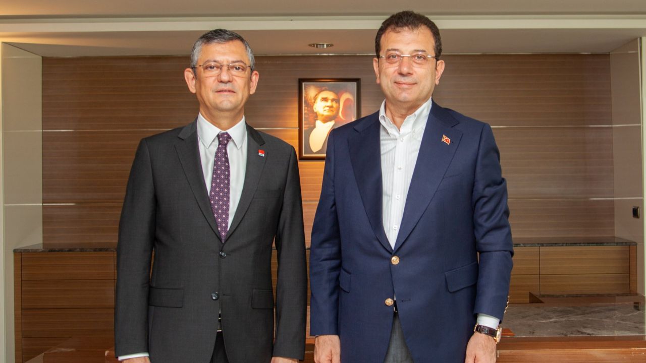 İmamoğlu olmazsa adaylığını koyacak mı? Özgür Özel ilk kez bu kadar net konuştu