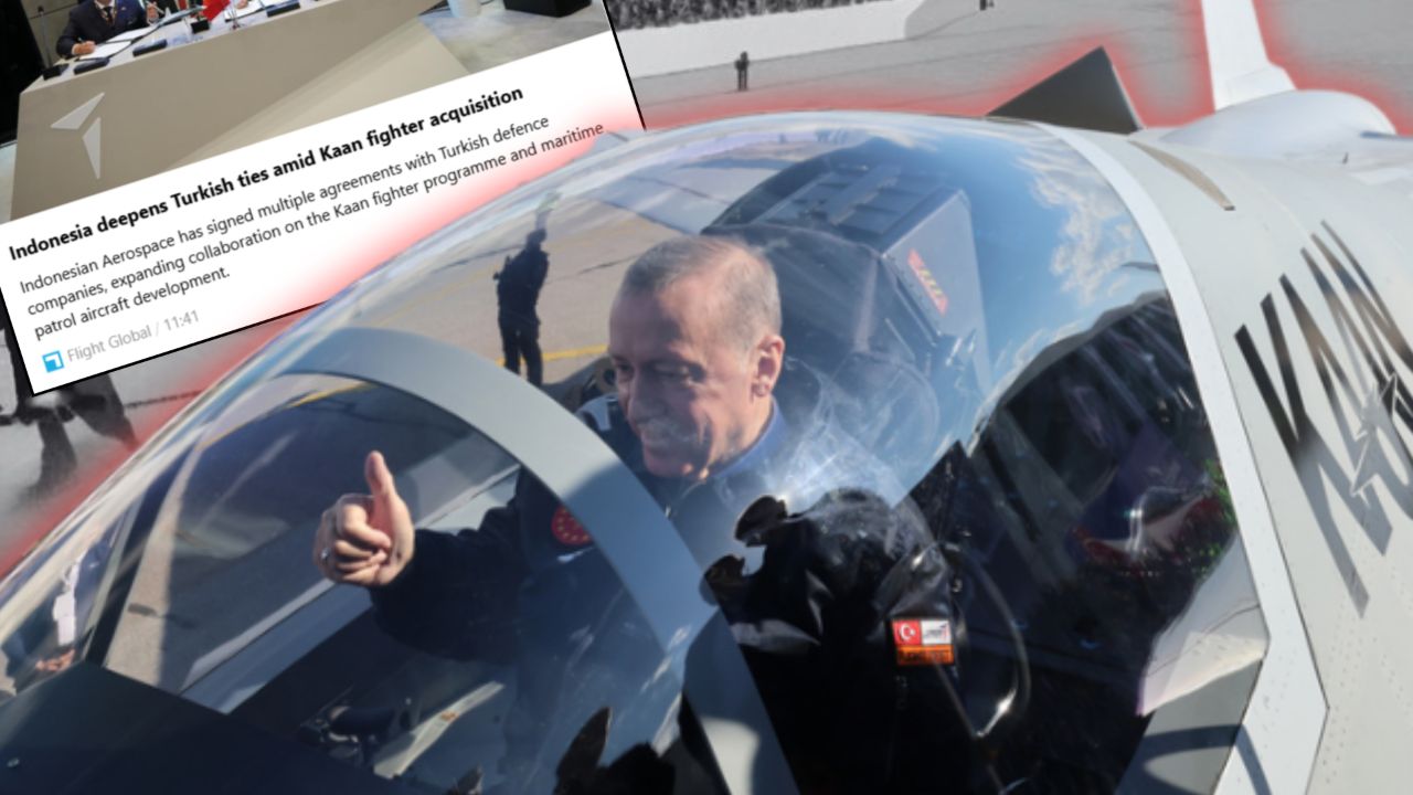 İngiliz basını KAAN