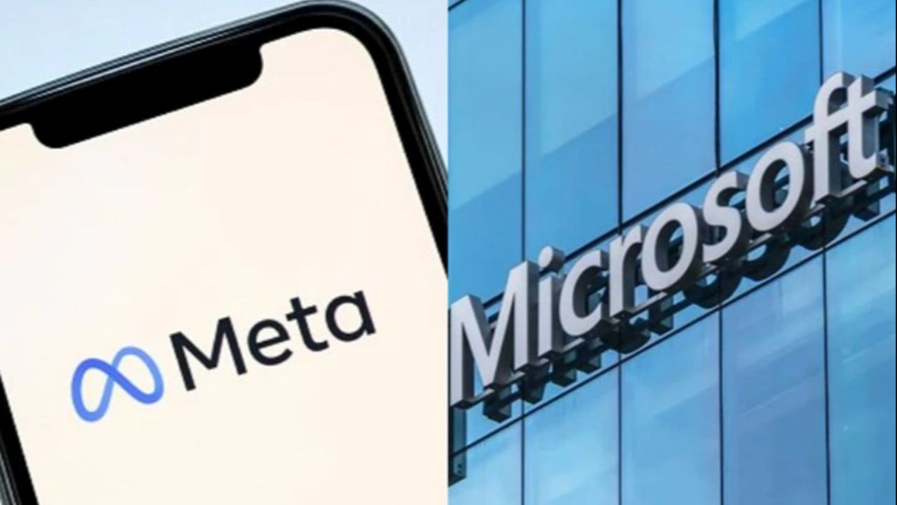 Meta ve Microsoft uçuşta! Gelirleri dudak uçuklattı