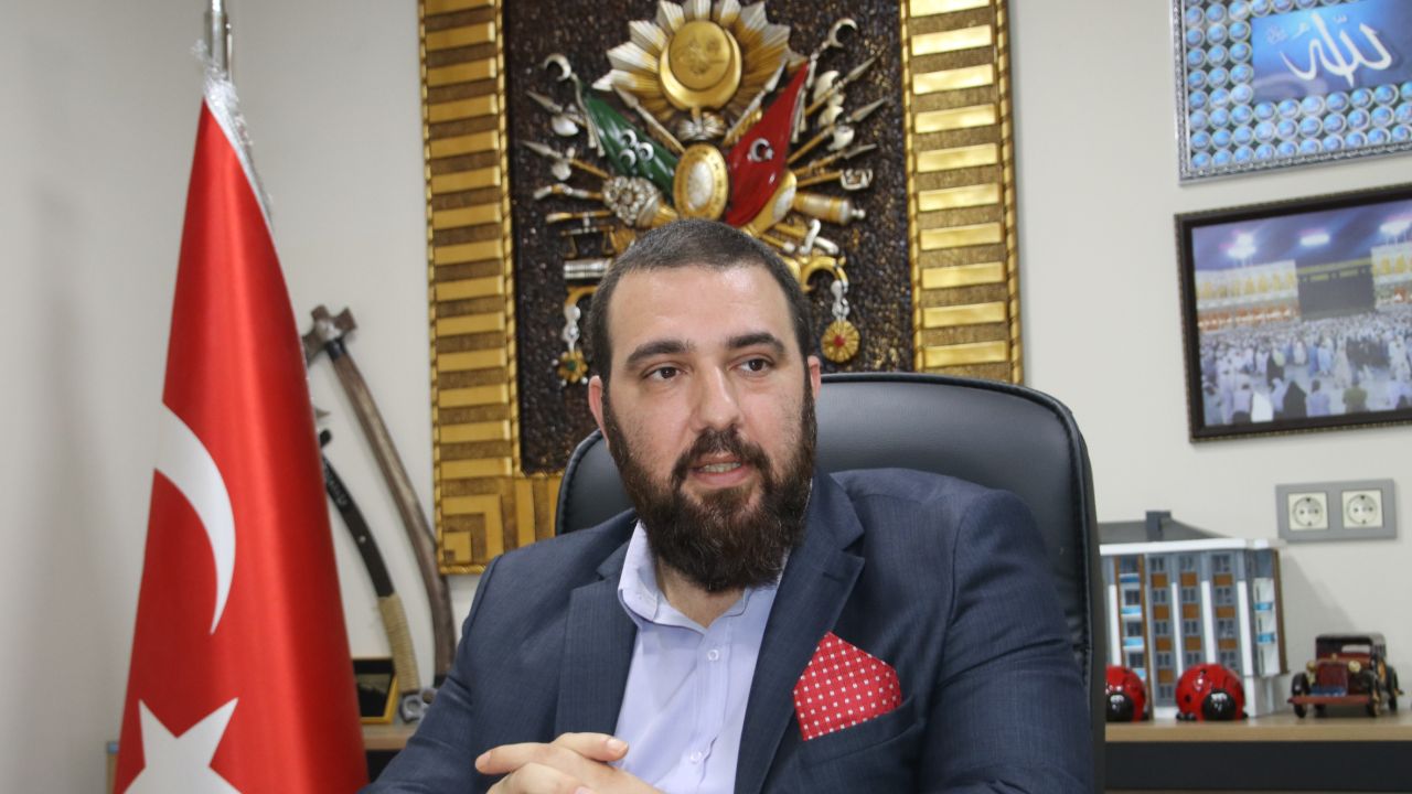Sahte diploma iddialara cevap! Abdülhamid Kayıhan Osmanoğlu hukuk önünde hesaplaşacak