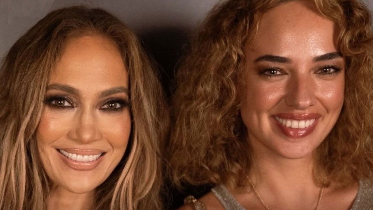 Seda Bakan, Jennifer Lopez ile 1 milyon TL’lik fotoğraf iddialarını yalanladı
