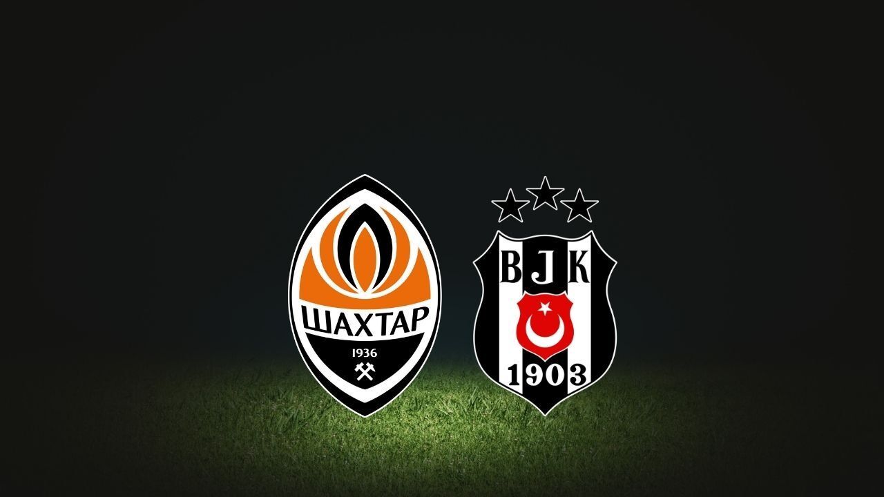 Shakhtar Donetsk Beşiktaş maçı hangi kanalda, nerede izlenir? Şifresiz yayın bilgileri belli oldu