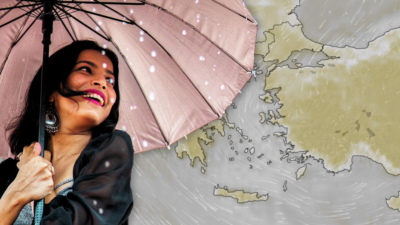 Sıcaklık düşüyor, sağanak geliyor! Meteoroloji