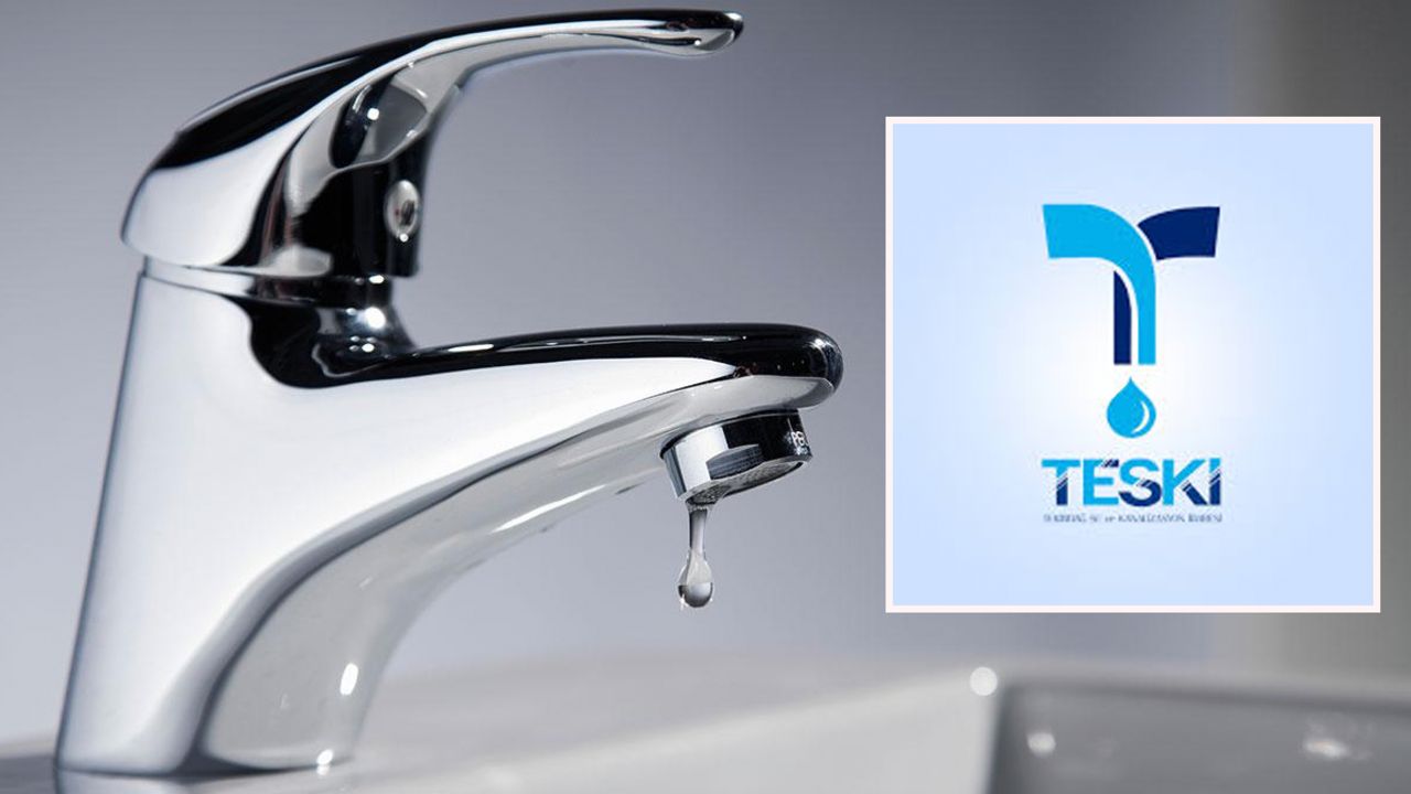 TESKİ su kesintisi programı: Tekirdağ