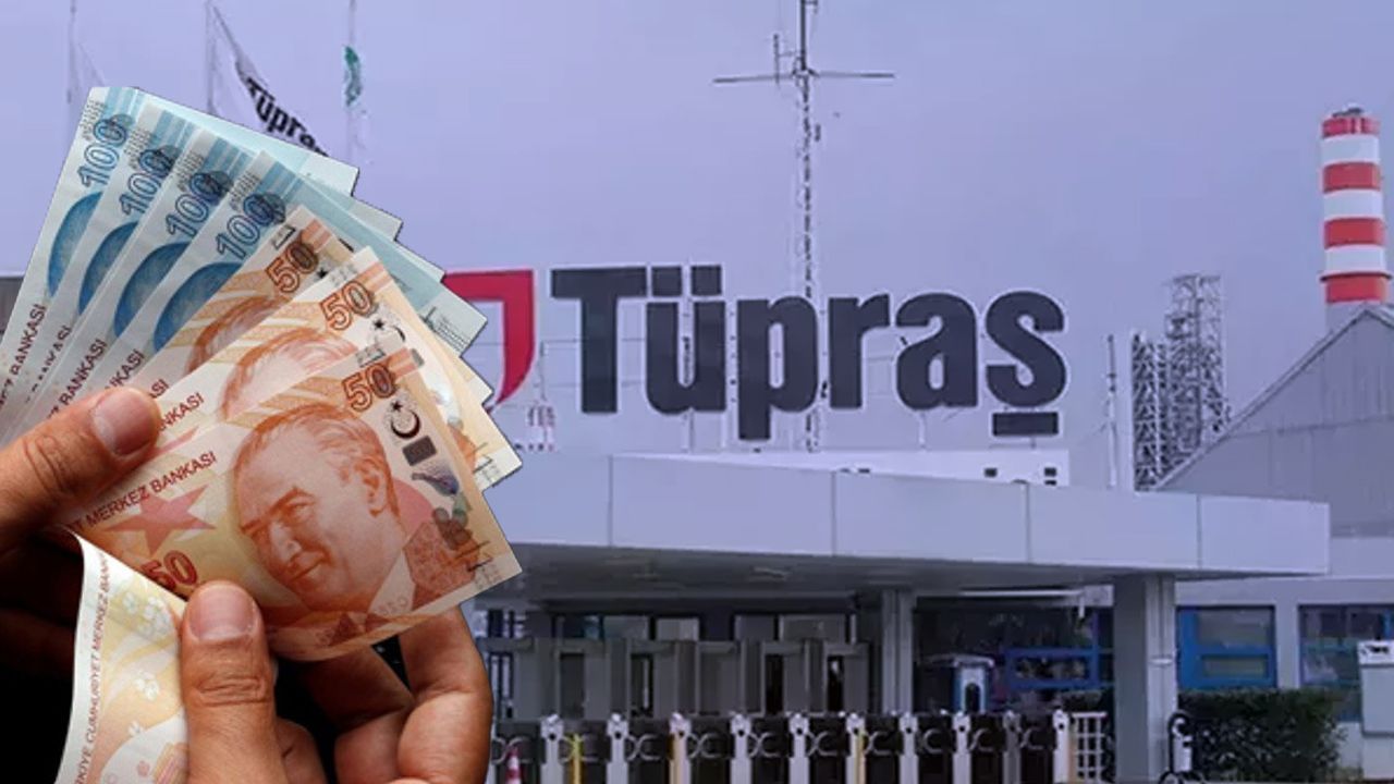 TÜPRAŞ hissesi için 10 kurumdan hedef fiyat: TUPRS 