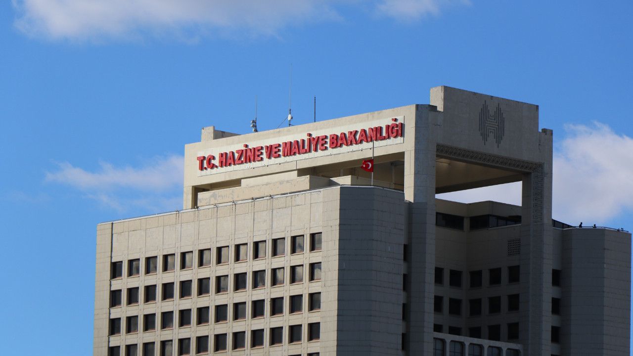 Vergi dışı kaynaklardan 54 milyar TL! Hazine'nin normal geliri belli oldu