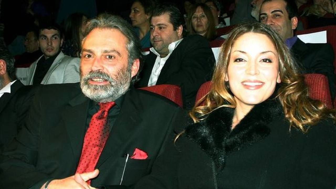 Yıllardır gözlerden uzaktaydı… Haluk Bilginer ile Aşkın Nur Yengi’nin kızları Nazlı