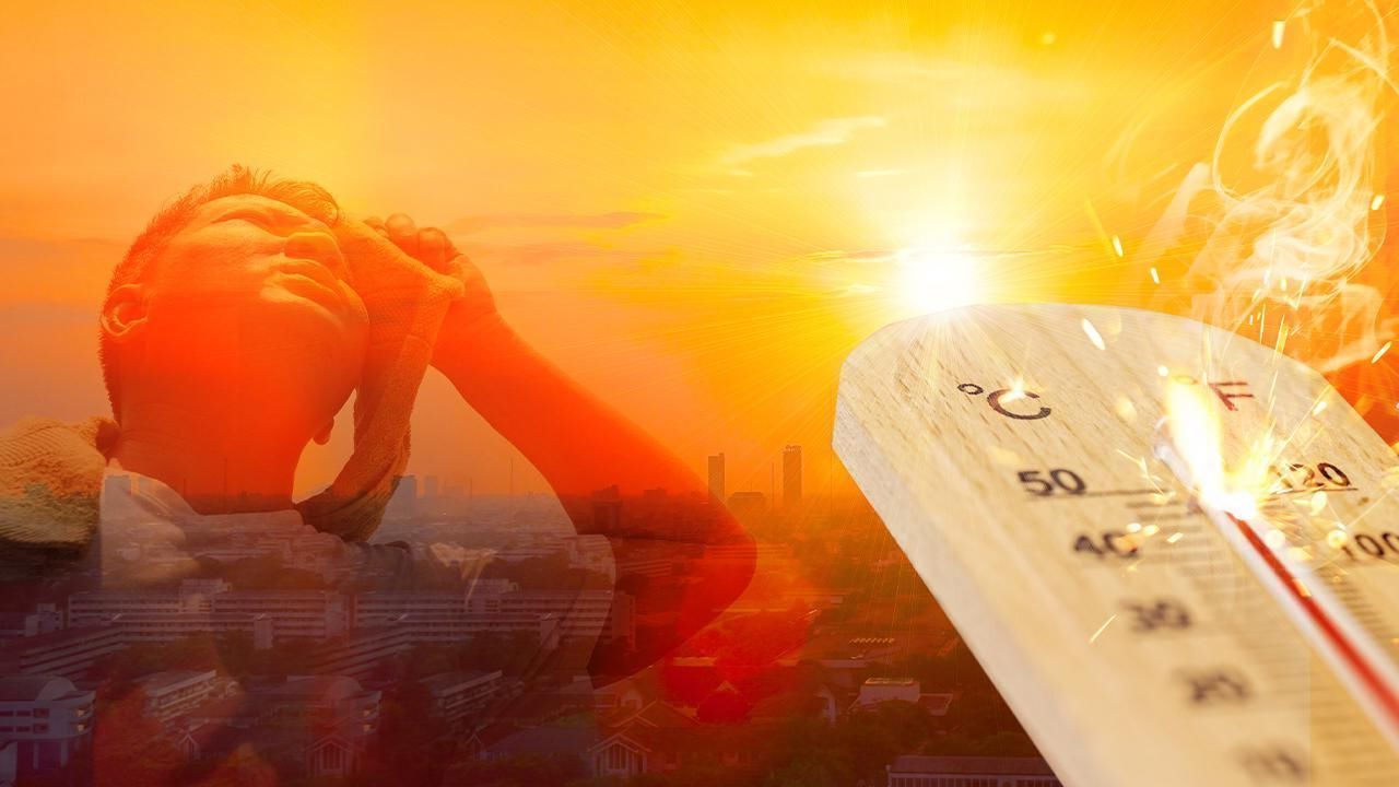 14 kentte 40 dereceyi aştı! Türkiye Ağustos ayının ilk gününde kavruldu