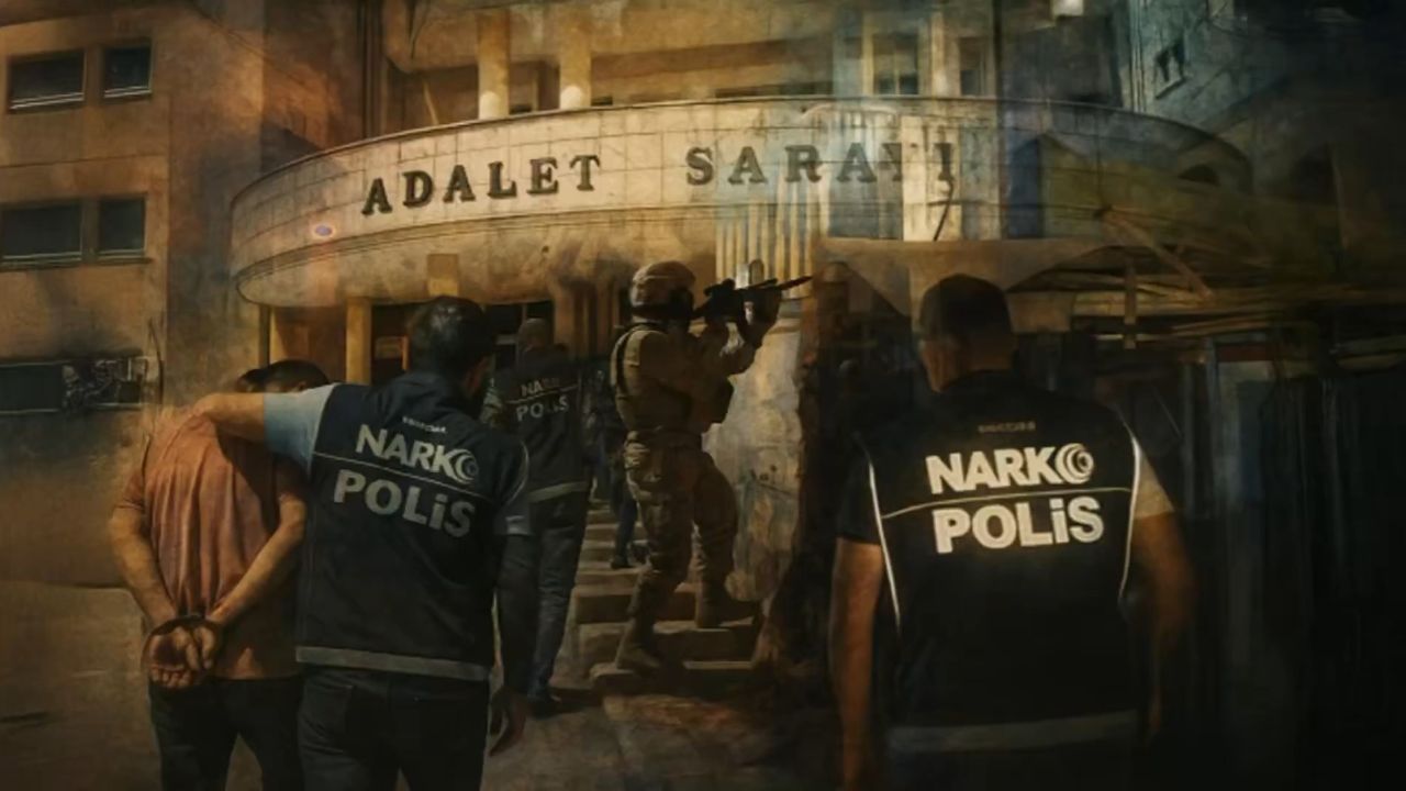 70 ilde zehir tacirlerine büyük darbe! 940 şüpheli yakalandı