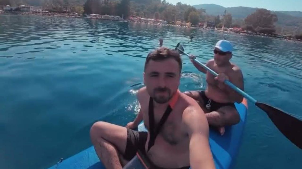 8 gündür aranan Turgay Tarakçı