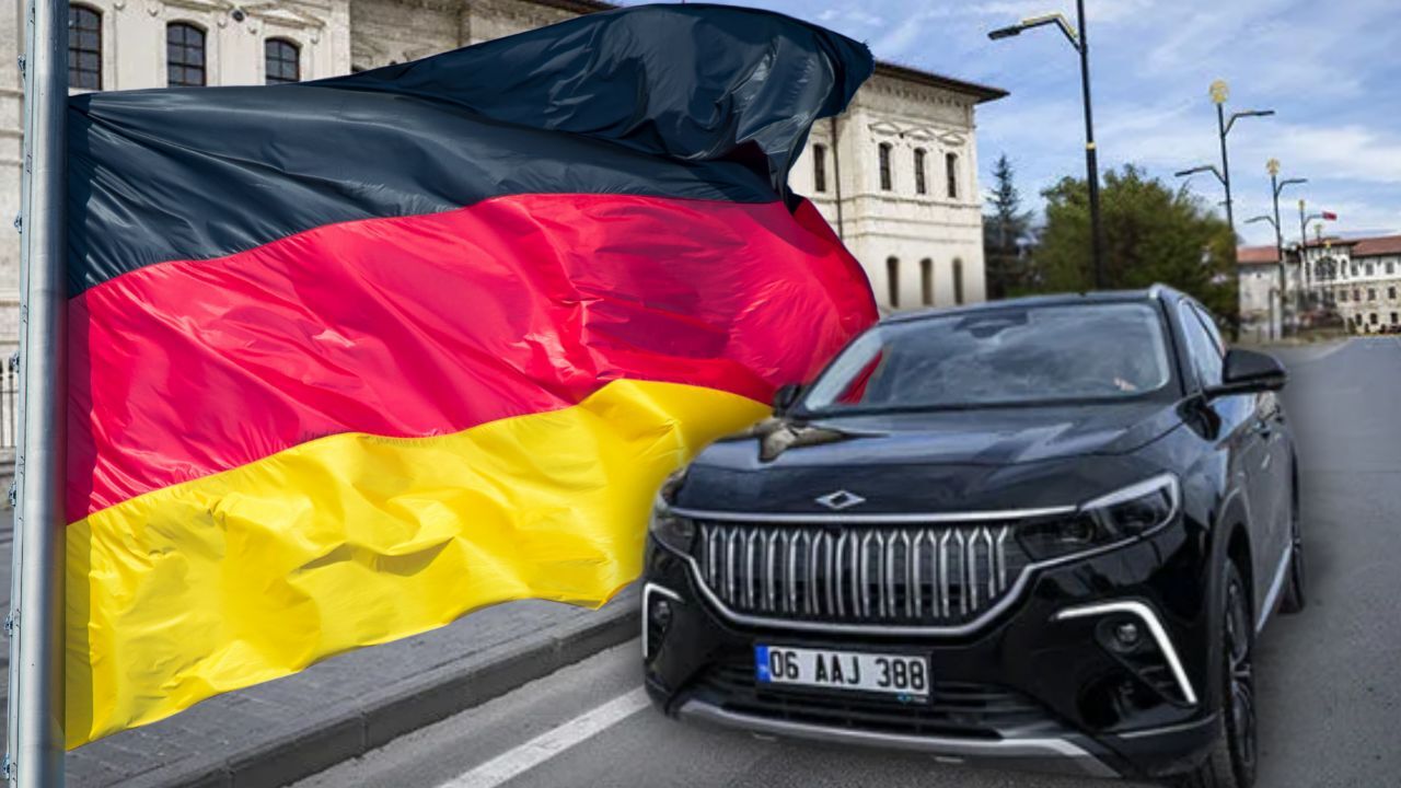 Bild gazetesinden çarpıcı Togg haberi: Almanya