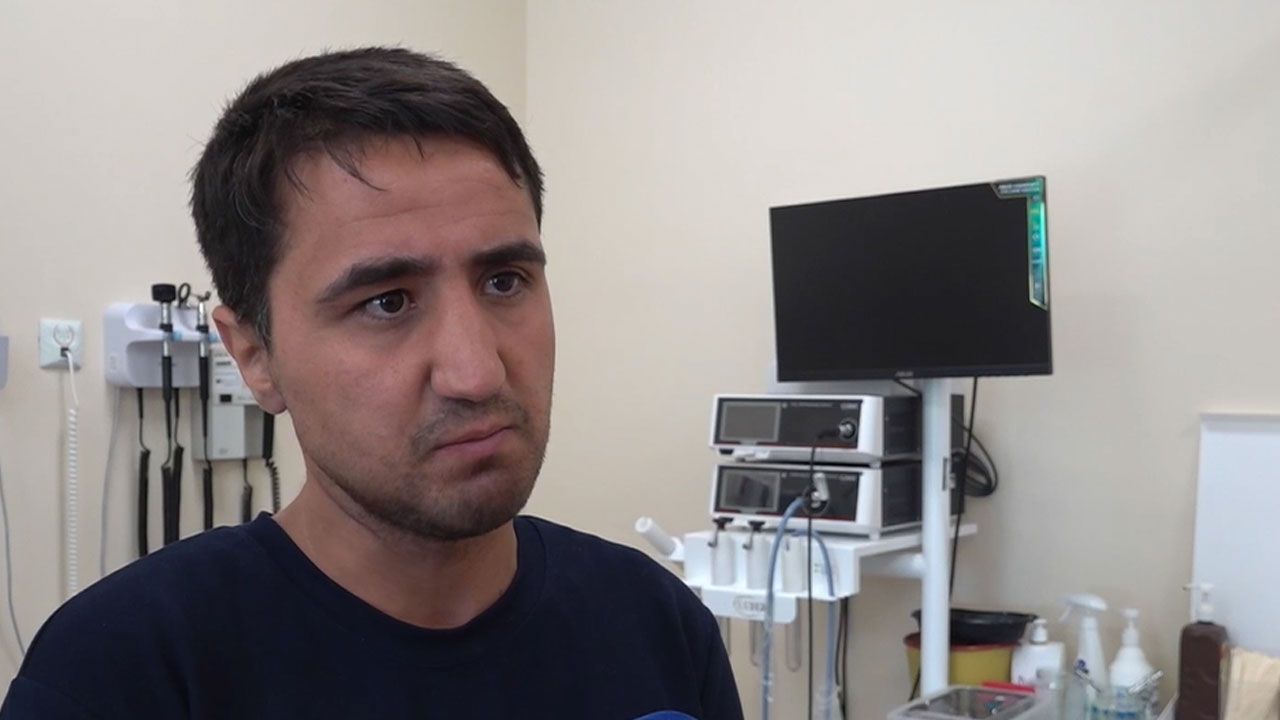 Boyundaki şişlik şikayetiyle başvurdu! 15 yıl sonra nedeni ortaya çıktı, kendisi de şaşırdı