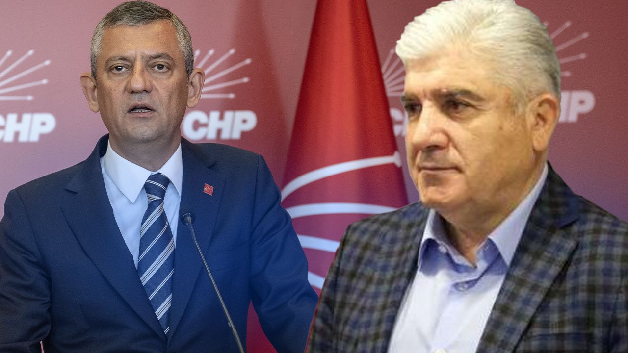 CHP karıştı! Görevden alındı, Özgür Özel
