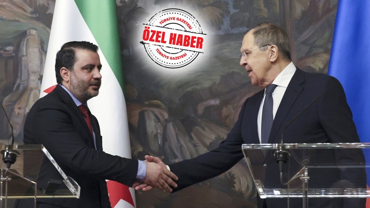 Esad sonrası buzlar eriyor! Suriye-Rusya aynı masada buluştu
