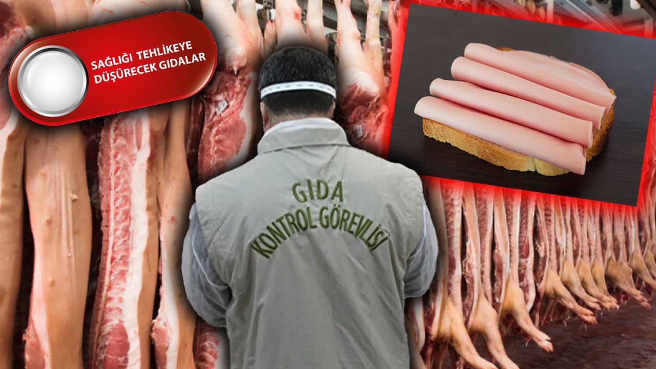 Gıdada bir skandal daha! 60 yıllık markanın salamından domuz eti çıktı