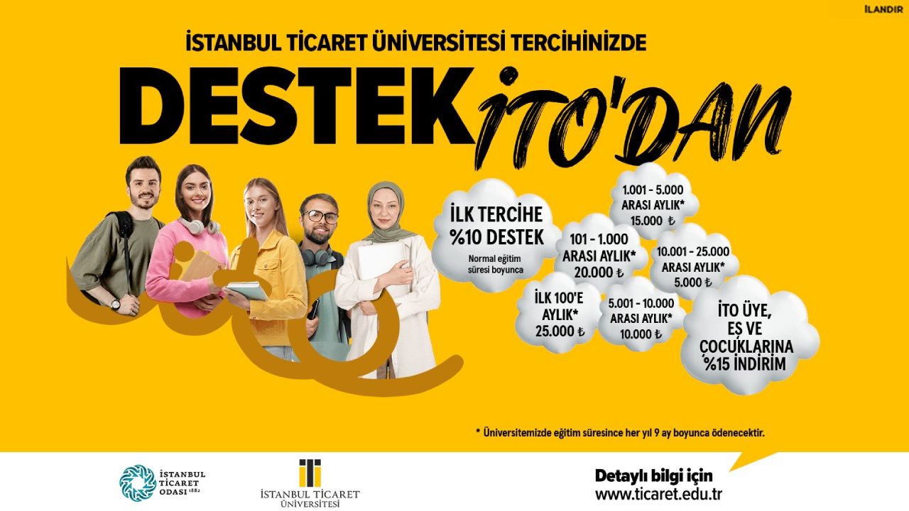 İstanbul Ticaret Üniversitesi