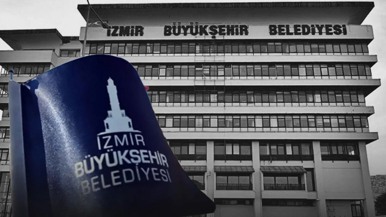 İzmir Büyükşehir Belediyesine yönelik 