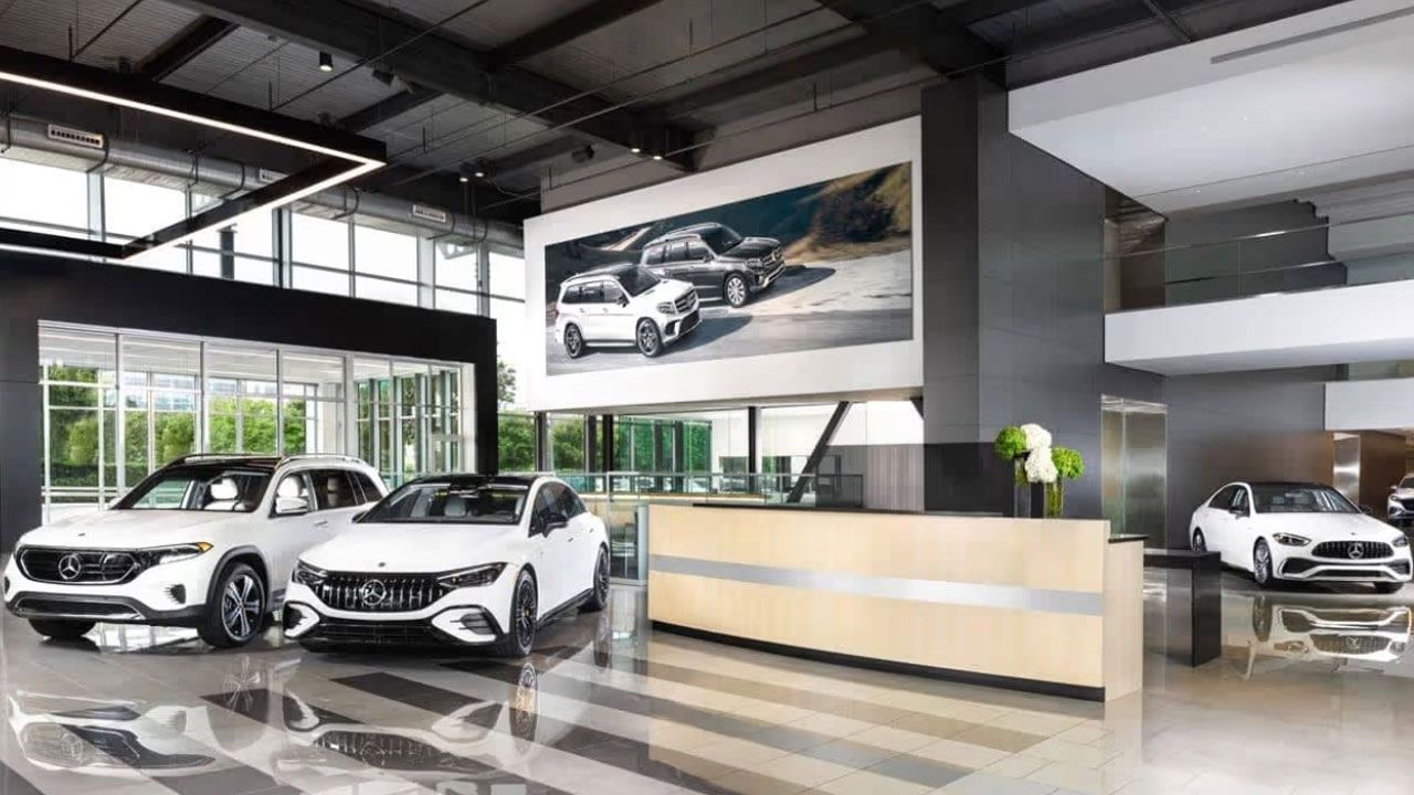 Mercedes, Amerika’da elektrikli araç teslimatlarını askıya aldı