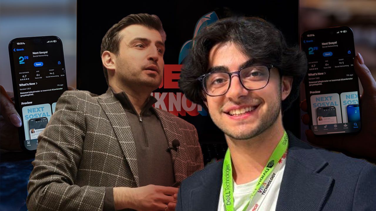 Next Sosyal siber saldırıya uğradı, 20 dakika kapalı kaldı! Selçuk Bayraktar ve genç yazılımcı Mert Delibalta duyurdu