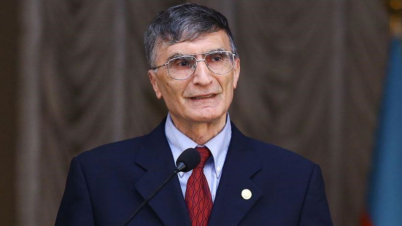 Nobel ödüllü bilim insanı Aziz Sancar, KKTC vatandaşı oldu