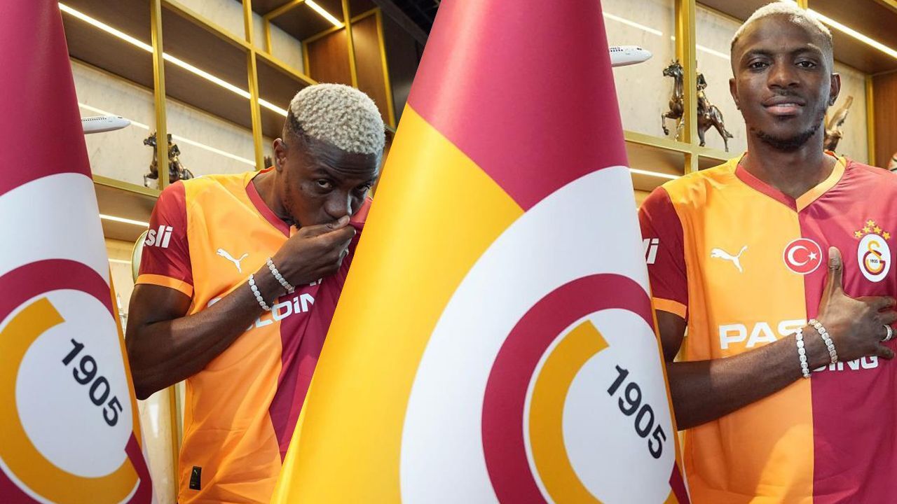 Rekor üstüne rekor! Osimhen tüm dengeleri altüst etti: İşte Avrupa