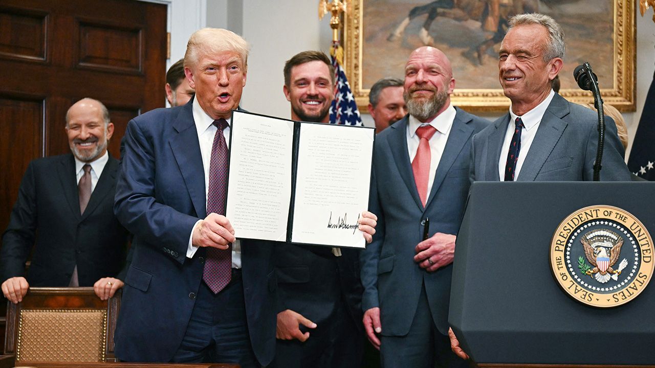 Trump resmen onayladı: ABD