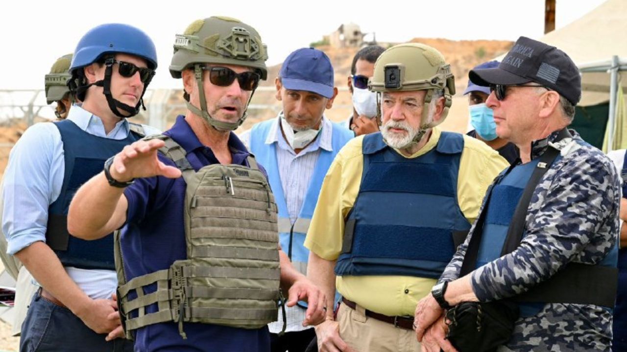 Trump’ın elçisi Witkoff Gazze