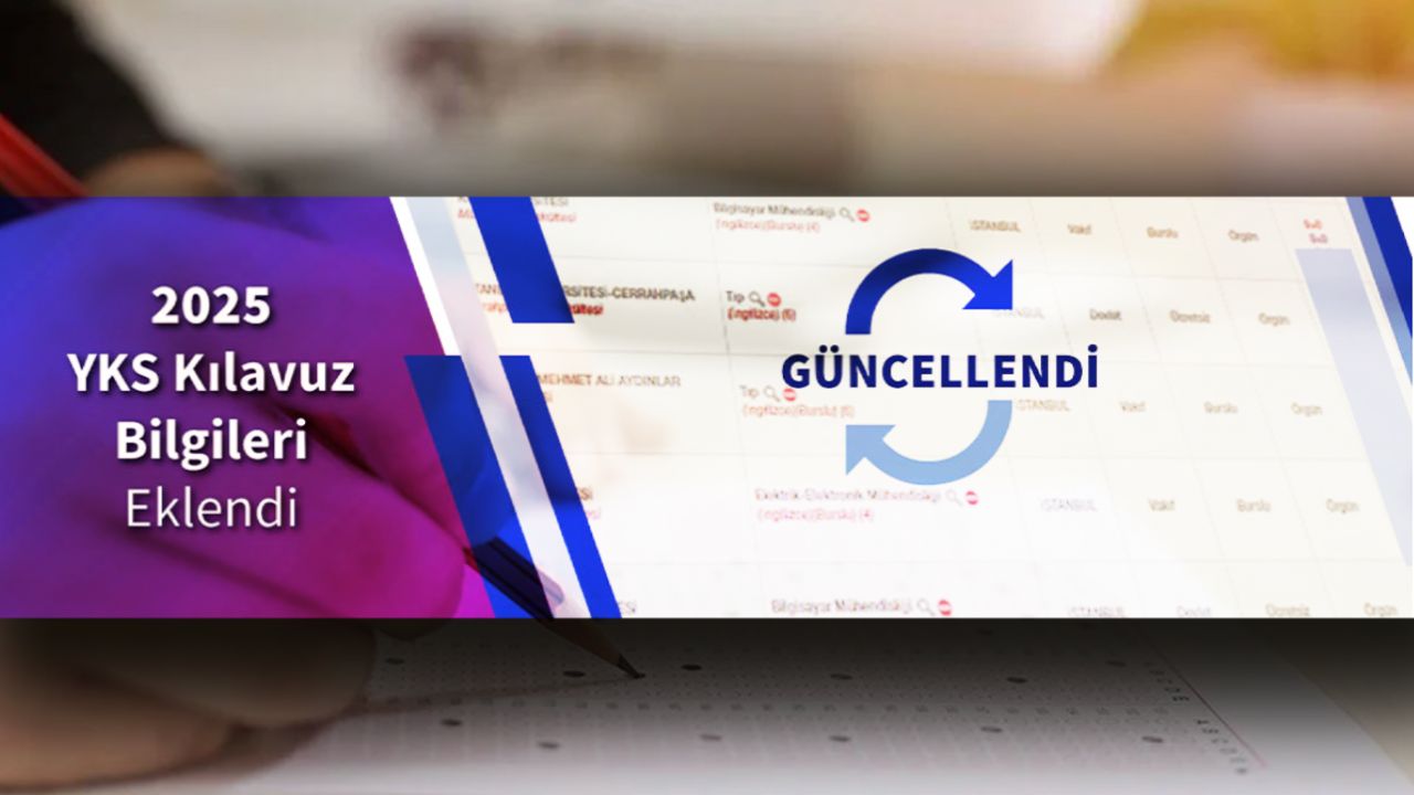 YÖK Atlas tercih robotu 2025 güncellendi: YÖK Atlas tercih robotu nedir, nasıl kullanılır?