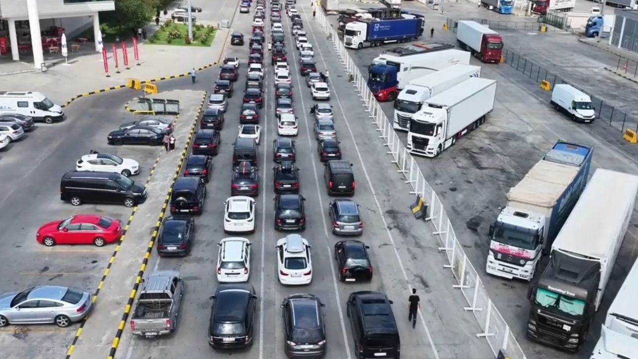 11 ay çalışıp bugünleri bekliyorlar! Hüzünlü yolculuk yeniden başladı