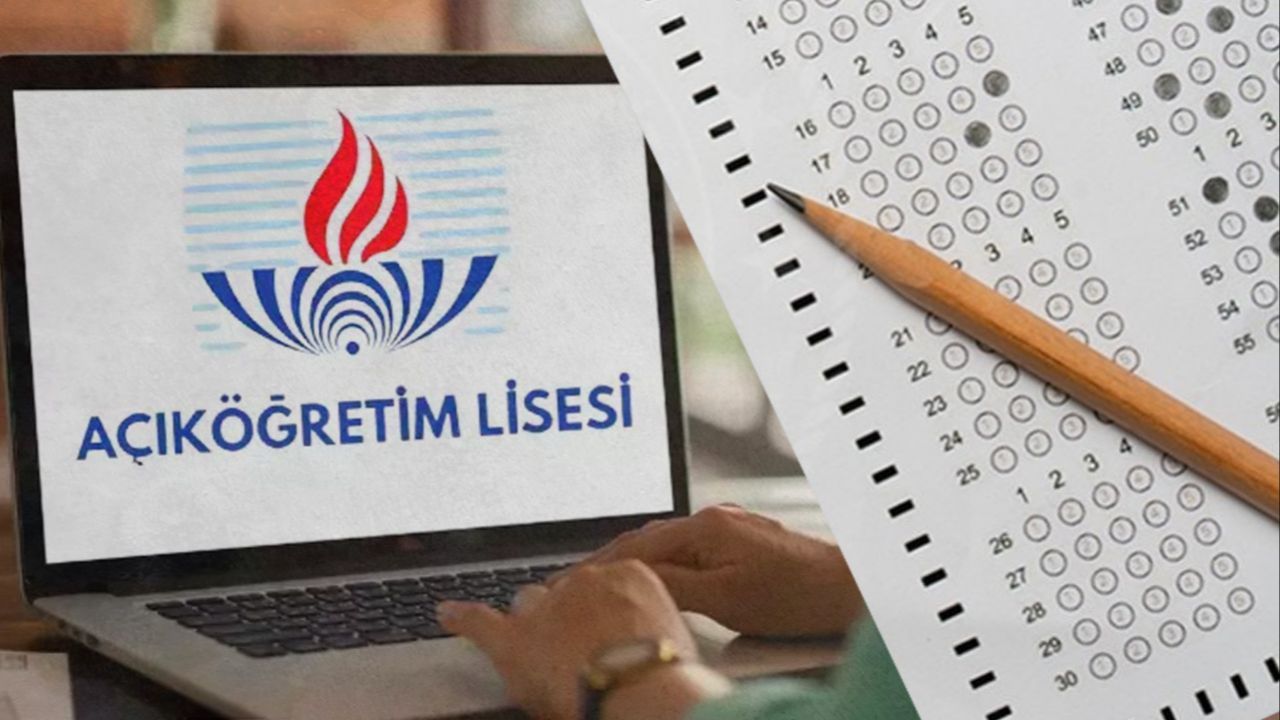 Açık Öğretim Lisesi sınav sonuçları sorgulama: AÖL sınav sonuçları ne zaman açıklanacak?