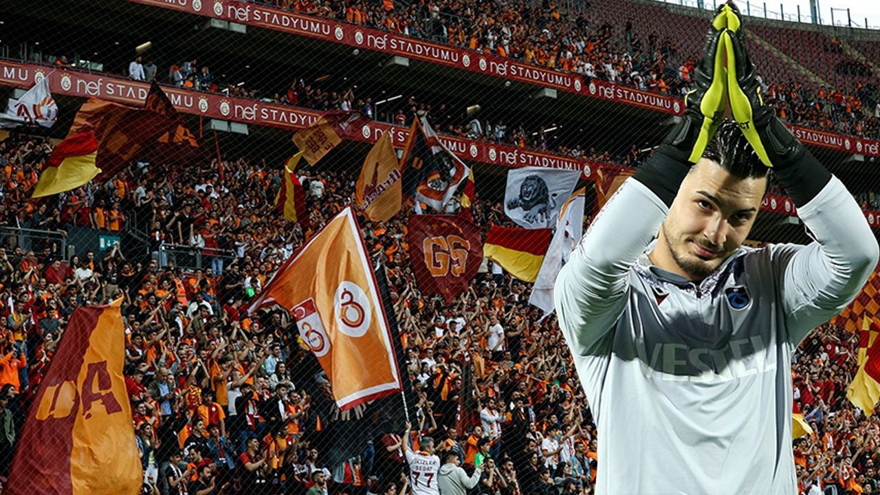 Ederson, Alisson, Donnarumma derken plan bambaşkaymış! Galatasaray