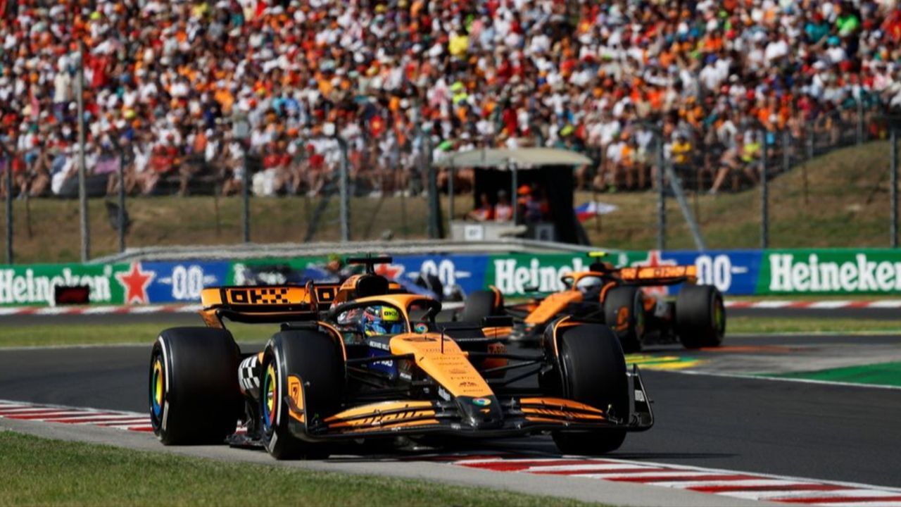 F1 Macaristan GP ne zaman, saat kaçta ve hangi kanalda? Formula 1 Macaristan GrandPrix yarış takvimi