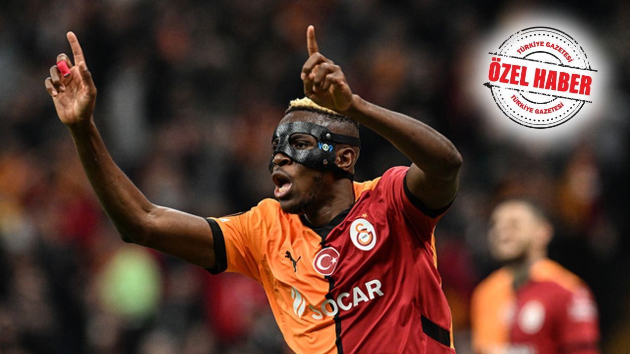 Galatasaray cephesinden flaş iddia: "Osimhen, Fenerbahçe