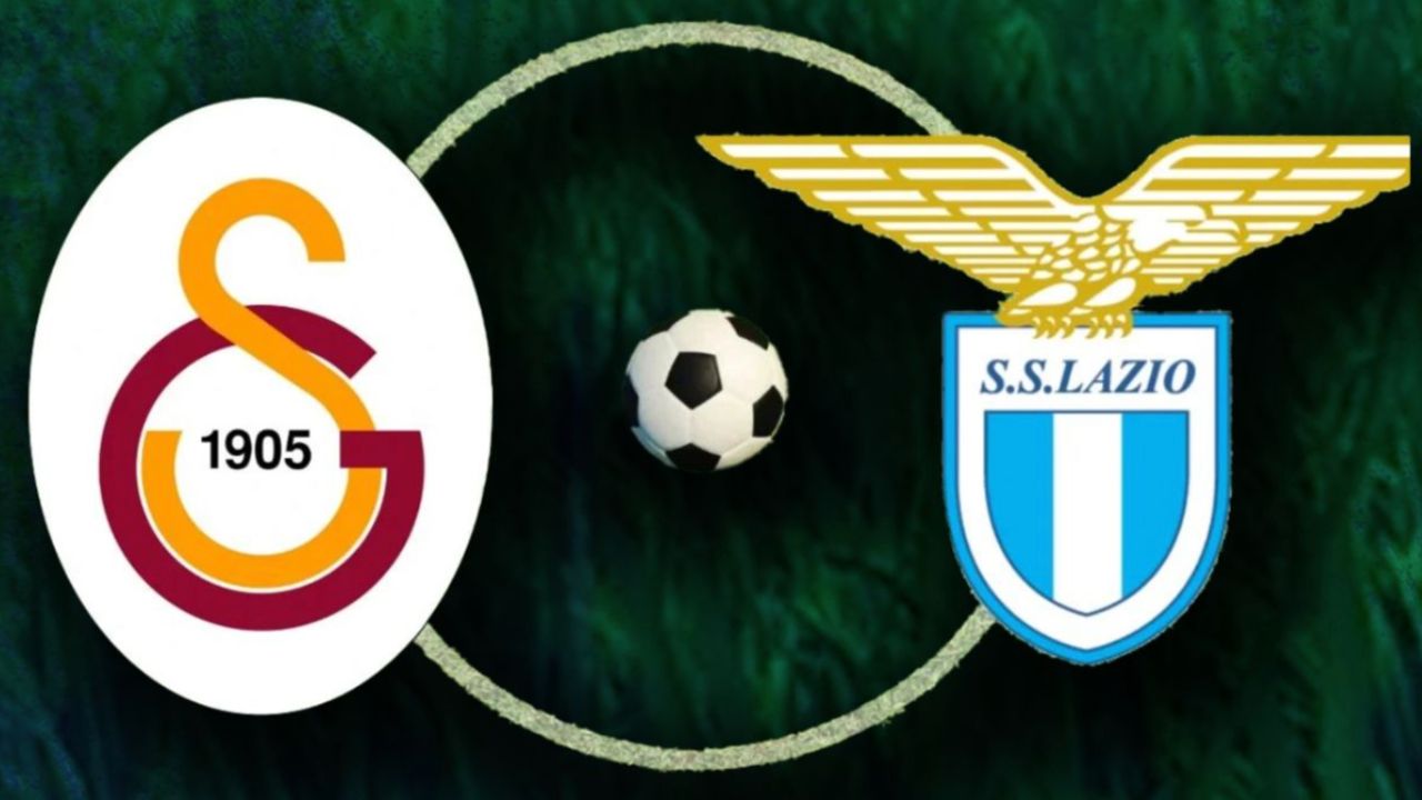Galatasaray - Lazio hangi kanalda? Yayın bilgileri araştırılıyor