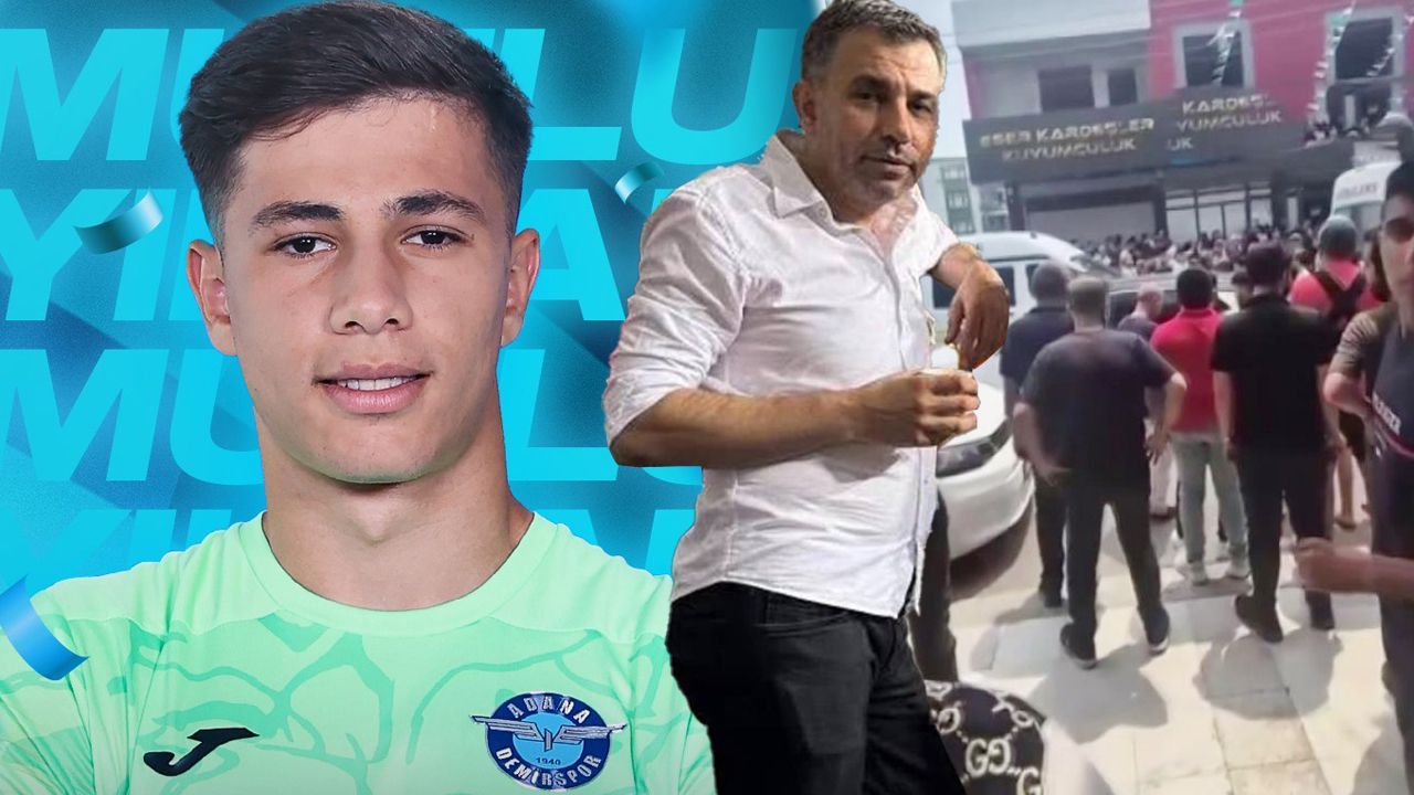 Genç kalecinin kuyumcu babasının acı sonu! Dükkanında silahla vurulmuş halde ölü bulundu