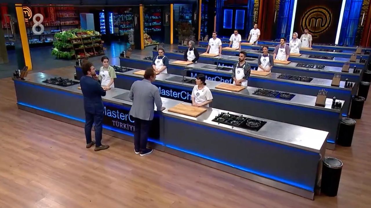 MasterChef kim kazandı, ana kadroya kim girdi? 1 Ağustos MasterChef 19. yarışmacı belli oldu