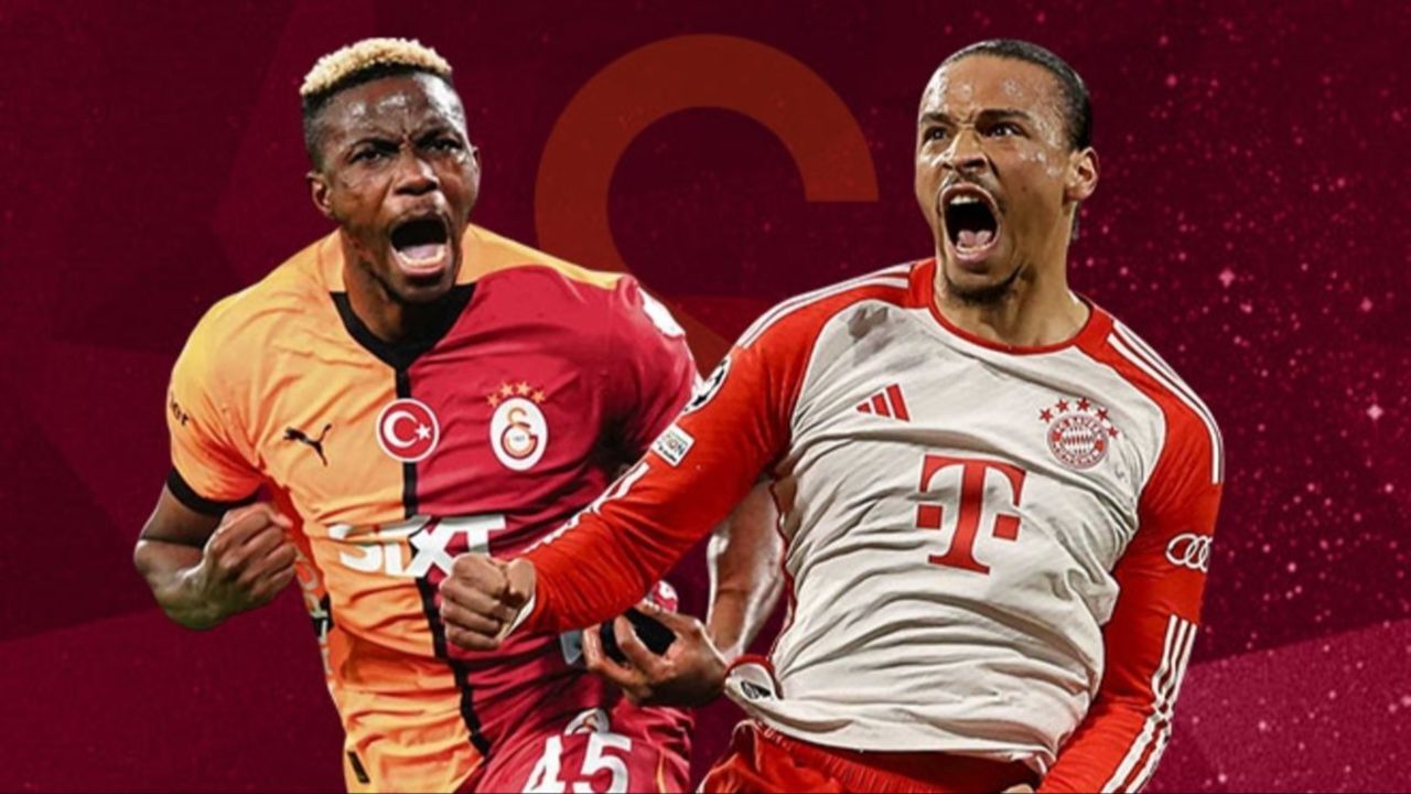 Osimhen imza töreni saat kaçta, hangi kanalda, nereden izlenir? Osimhen ve Leroy Sane imza töreni canlı yayın bilgileri netleşti