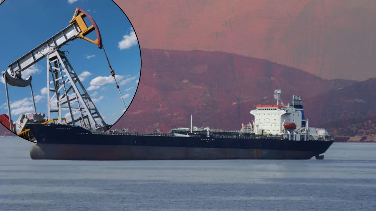 Rus petrol gemileri denizin ortasında kaldı! En büyük alıcıları tehdit edildi, sevkiyat aksadı