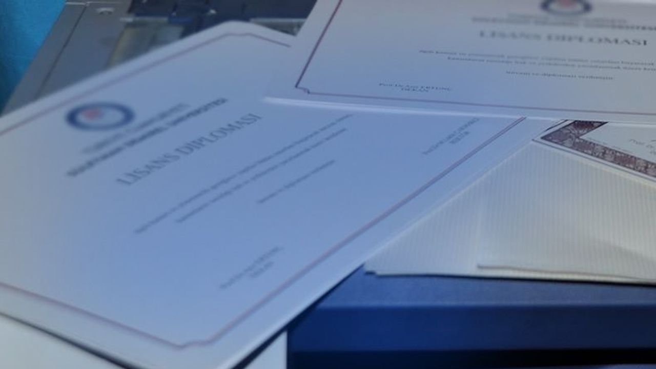 Sahte diploma ve e-imza skandalı deşifre oldu! Hukukçu, mühendis, öğretmen... İşte o isimler