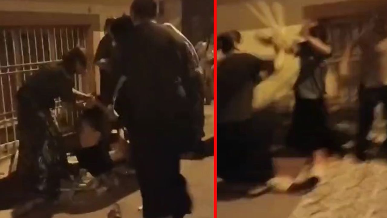 "Sürpriz" deyip dövdüler! Gaziantep