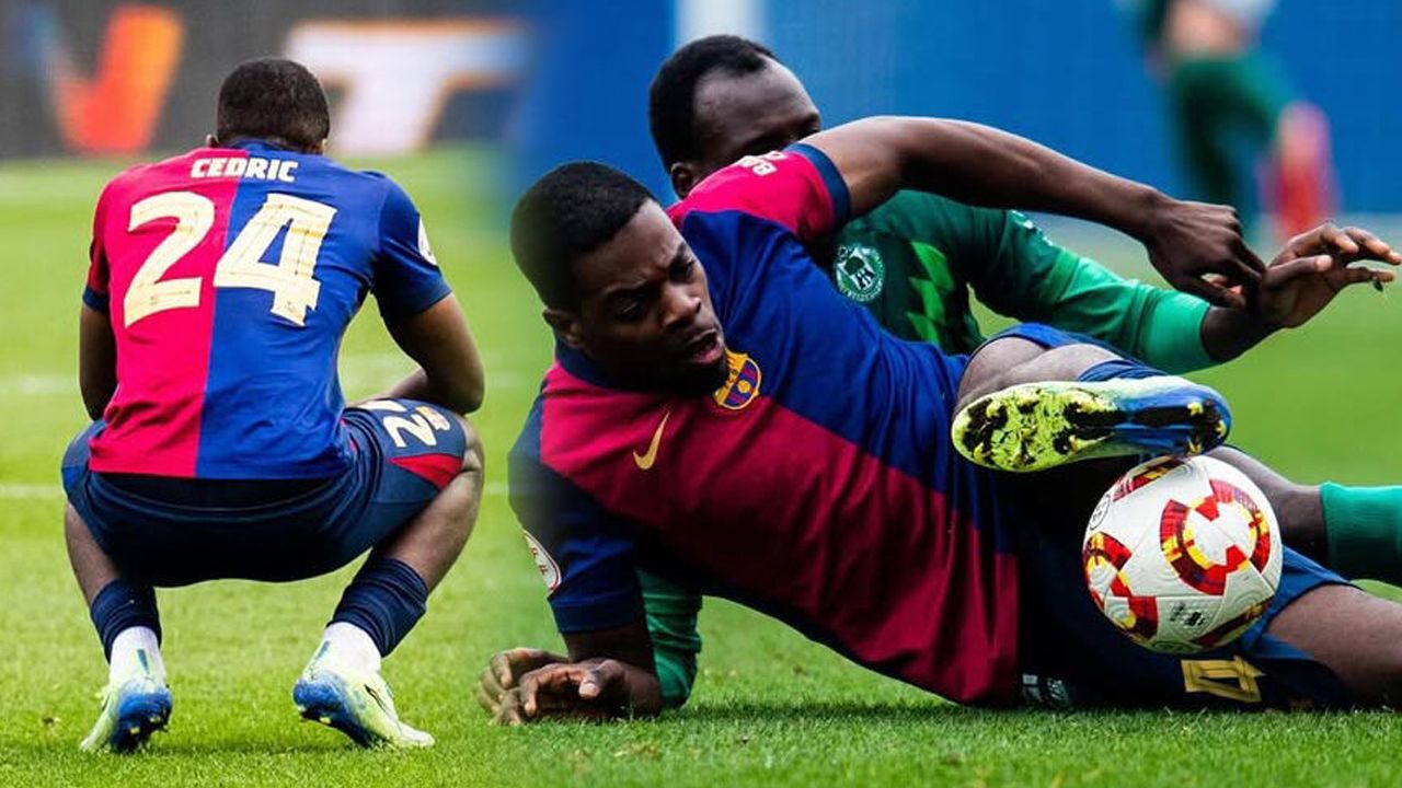 Tarihi transfer resmen açıklandı: Barcelona