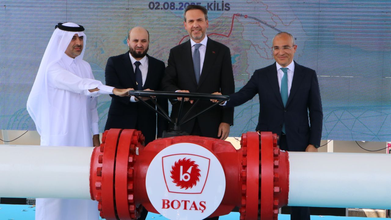 Vanalar açıldı! Türkiye