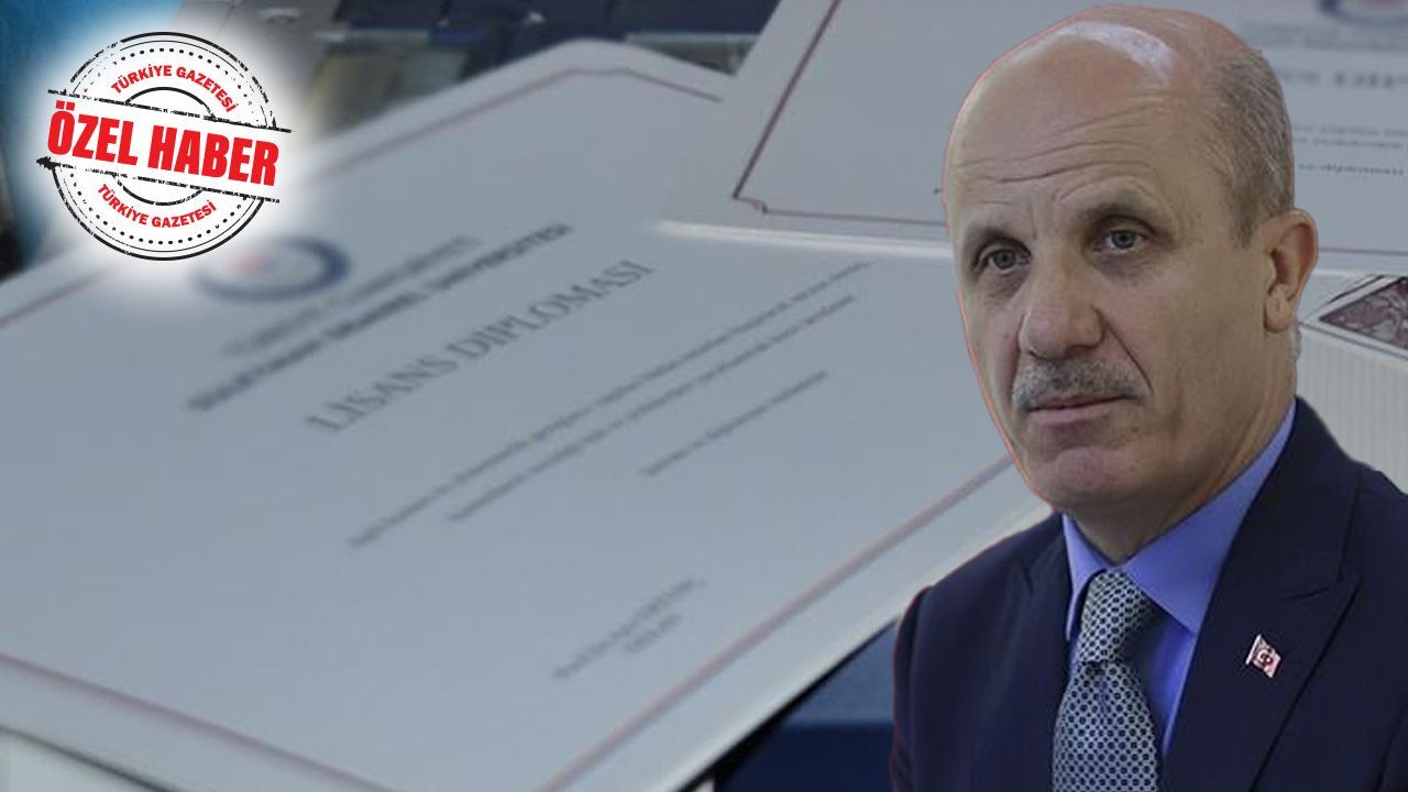 YÖK Başkanı Özvar, gazetemize konuştu: Sahte profesörlere çifte soruşturma