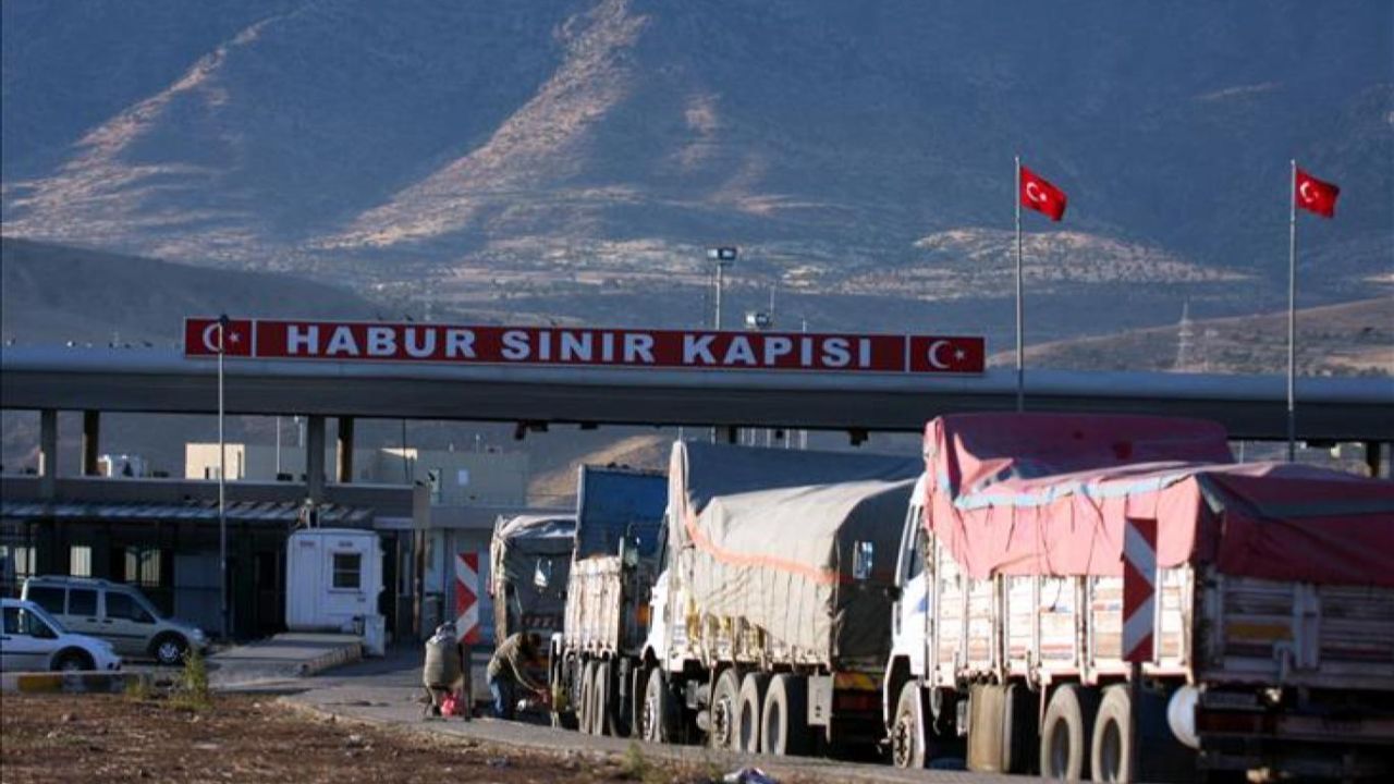 Habur Sınır Kapısı