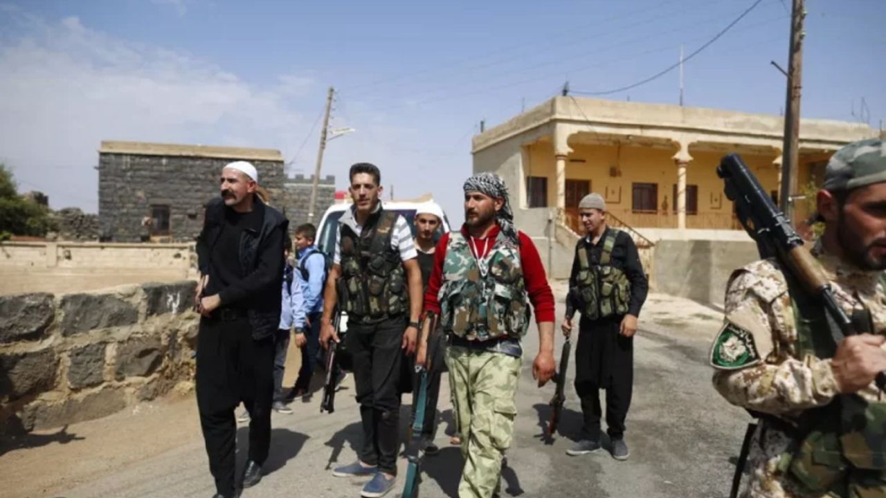 İsrail destekli milislerden Suriye ordusuna saldırı: 5 güvenlik görevlisi öldü