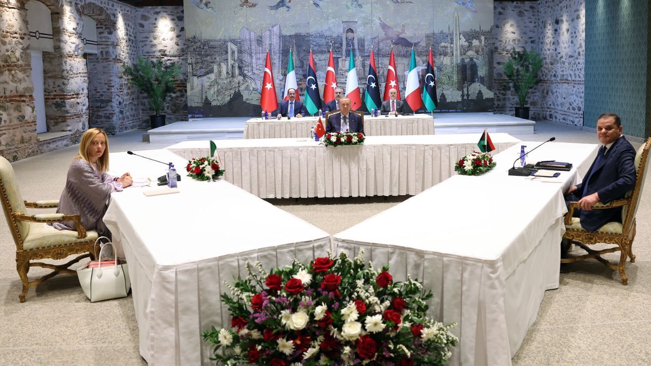 İstanbul zirvesi sonrası Libya